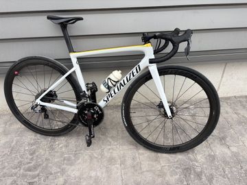 Used Specialized Tarmac Shimano Ultegra Di2 2021 Road & Gravel