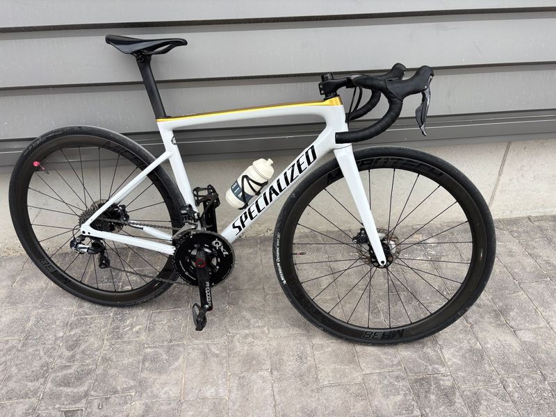 Used Specialized Tarmac Shimano Ultegra Di2 2021 Road & Gravel