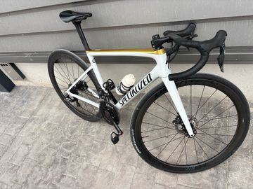 Brugt Specialized Tarmac Shimano Ultegra Di2 2021 Road & Gravel — billede 4 af 5