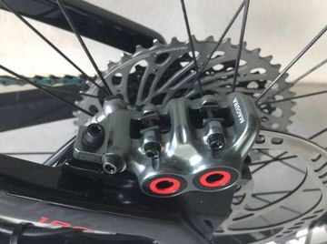 Použité Corratec E-power iLink 180 factory 25 2021 Mountainbike — obrázek 9 z 10