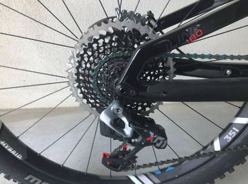 Použité Corratec E-power iLink 180 factory 25 2021 Mountainbike — obrázek 3 z 10
