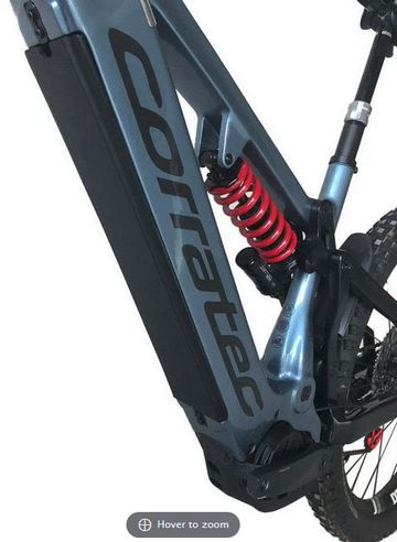Použité Corratec E-power iLink 180 factory 25 2021 Mountainbike — obrázek 8 z 10