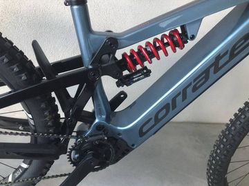 Použité Corratec E-power iLink 180 factory 25 2021 Mountainbike — obrázek 4 z 10
