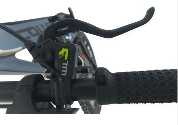 Použité Corratec E-power iLink 180 factory 25 2021 Mountainbike — obrázek 10 z 10