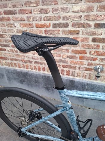 Used Specialized Allez Sprint 2025 2025 Road & Gravel, Blau — image 5 of 12