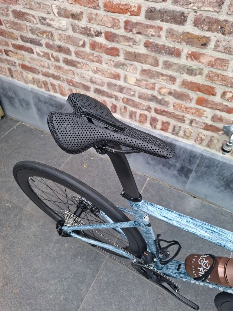 Used Specialized Allez Sprint 2025 2025 Road & Gravel, Blau — image 6 of 12