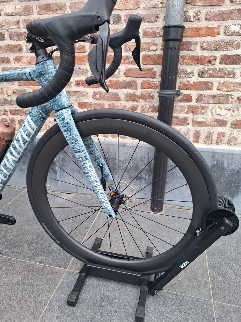 Used Specialized Allez Sprint 2025 2025 Road & Gravel, Blau — image 11 of 12