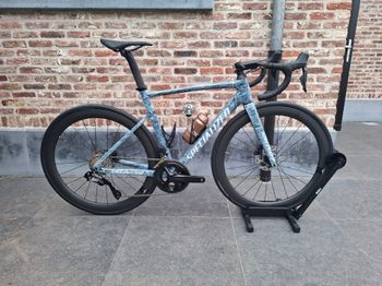 Used Specialized Allez Sprint 2025 2025 Road & Gravel, Blau — image 1 of 12