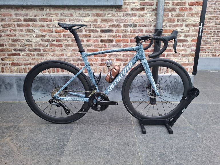 Used Specialized Allez Sprint 2025 2025 Road & Gravel, Blau — image 1 of 12