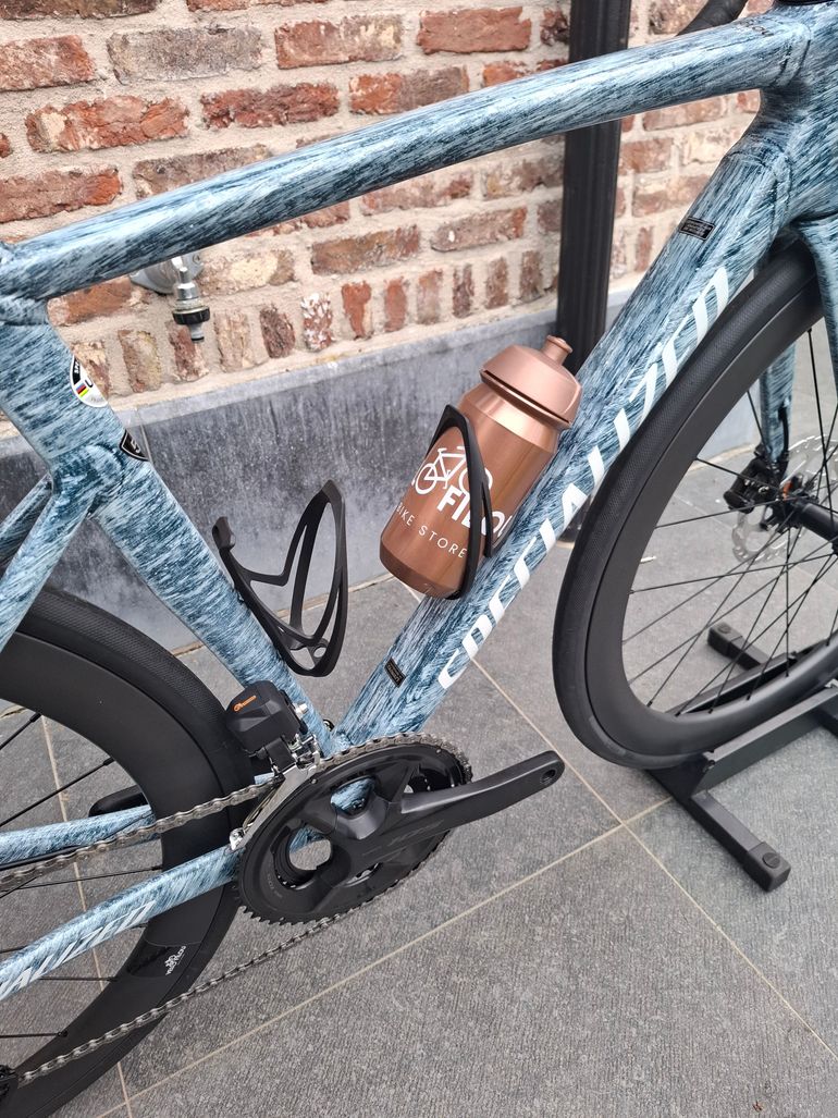 Used Specialized Allez Sprint 2025 2025 Road & Gravel, Blau — image 4 of 12