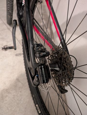Used Specialized Epic Comp Carbon 2019 Mountainbike, Black — image 12 of 19