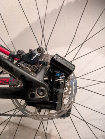 Used Specialized Epic Comp Carbon 2019 Mountainbike, Black — image 10 of 19