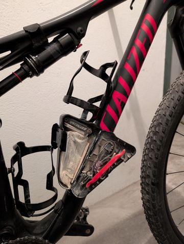 Used Specialized Epic Comp Carbon 2019 Mountainbike, Black — image 8 of 19