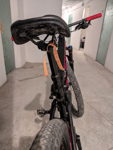 Used Specialized Epic Comp Carbon 2019 Mountainbike, Black — image 13 of 19