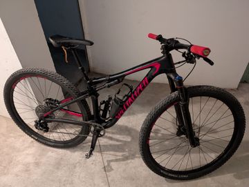 Used Specialized Epic Comp Carbon 2019 Mountainbike, Black — image 5 of 19