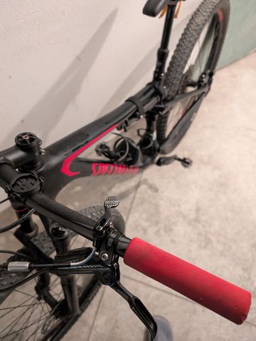 Used Specialized Epic Comp Carbon 2019 Mountainbike, Black — image 2 of 19