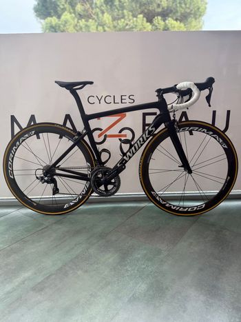 Used Specialized S-Works Tarmac Dura-Ace 2016 2016 Road & Gravel, Black — image 1 of 3