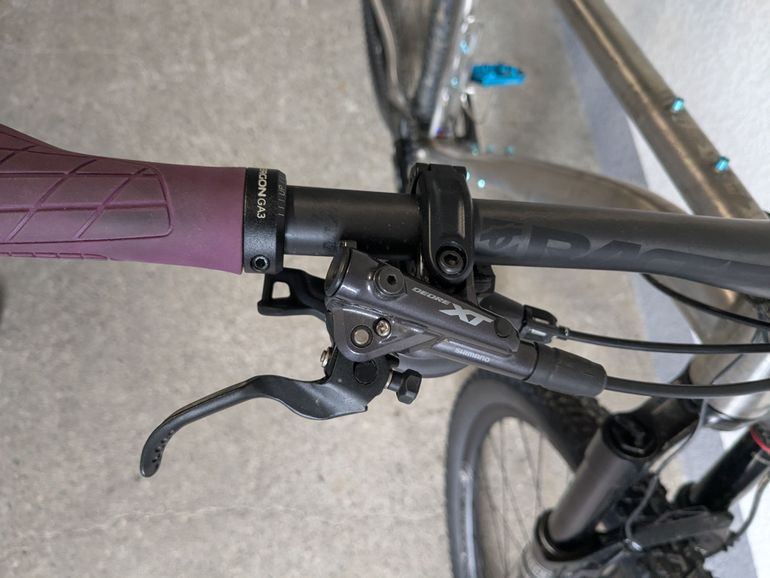 Brugt Revel El Jefe SHIMANO XT 2024 2024 Mountainbike — billede 12 af 18