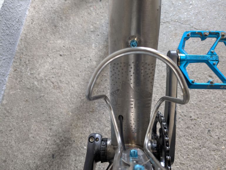Brugt Revel El Jefe SHIMANO XT 2024 2024 Mountainbike — billede 4 af 18