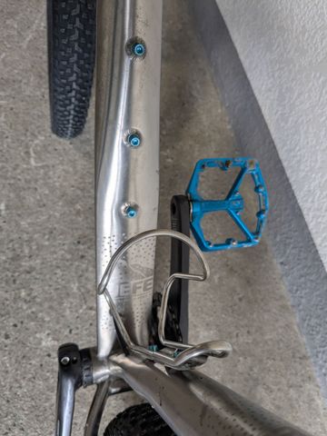 Brugt Revel El Jefe SHIMANO XT 2024 2024 Mountainbike — billede 14 af 18