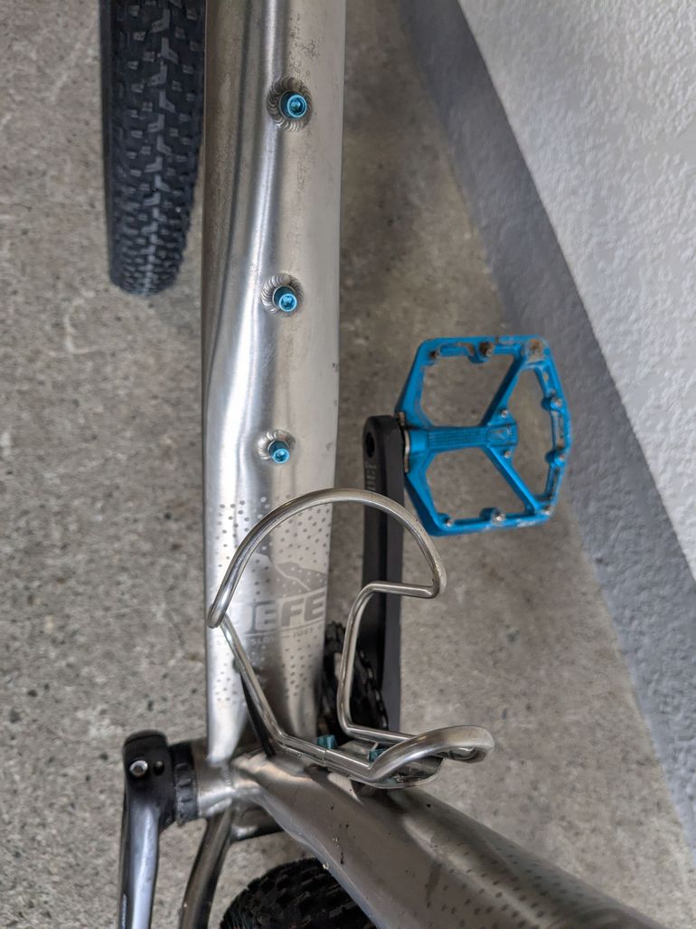 Brugt Revel El Jefe SHIMANO XT 2024 2024 Mountainbike — billede 14 af 18