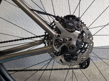 Brugt Revel El Jefe SHIMANO XT 2024 2024 Mountainbike — billede 13 af 18