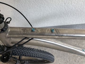 Brugt Revel El Jefe SHIMANO XT 2024 2024 Mountainbike — billede 7 af 18