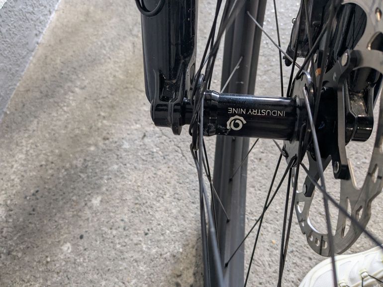 Brugt Revel El Jefe SHIMANO XT 2024 2024 Mountainbike — billede 15 af 18