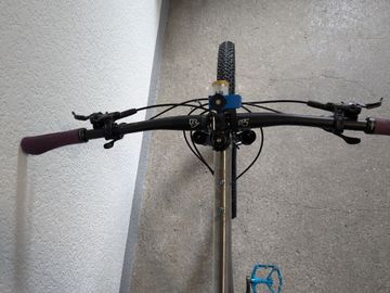 Brugt Revel El Jefe SHIMANO XT 2024 2024 Mountainbike — billede 8 af 18
