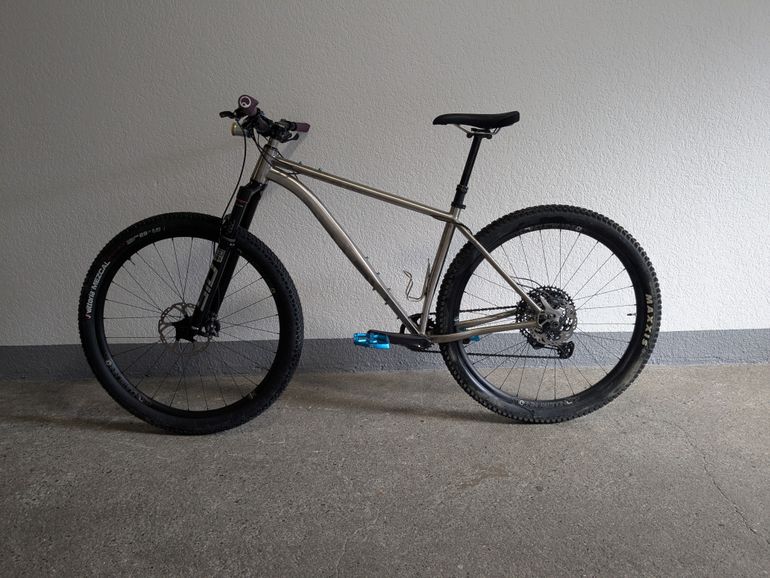 Brugt Revel El Jefe SHIMANO XT 2024 2024 Mountainbike — billede 2 af 18