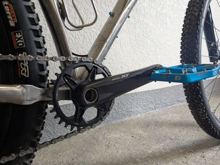 Brugt Revel El Jefe SHIMANO XT 2024 2024 Mountainbike — billede 6 af 18