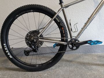 Brugt Revel El Jefe SHIMANO XT 2024 2024 Mountainbike — billede 5 af 18