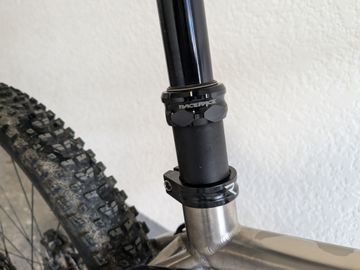 Brugt Revel El Jefe SHIMANO XT 2024 2024 Mountainbike — billede 18 af 18