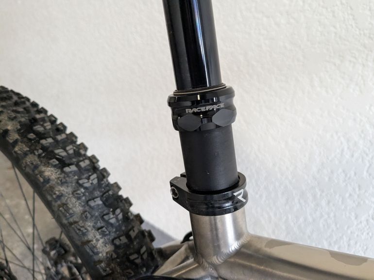 Brugt Revel El Jefe SHIMANO XT 2024 2024 Mountainbike — billede 18 af 18