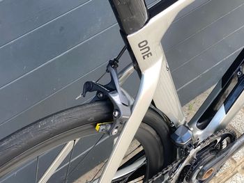 Gebrauchtes Factor ONE V2 RIM 2020 Road & Gravel, Hellgrau — Bild 7 von 19