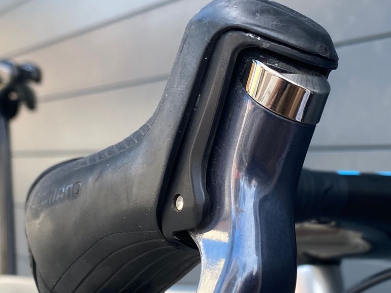 Gebrauchtes Factor ONE V2 RIM 2020 Road & Gravel, Hellgrau — Bild 13 von 19