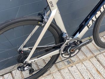 Gebrauchtes Factor ONE V2 RIM 2020 Road & Gravel, Hellgrau — Bild 4 von 19