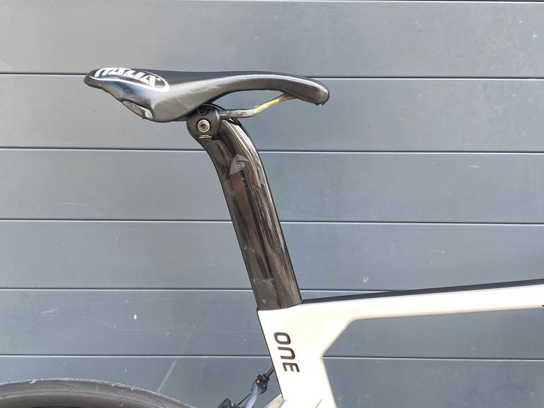 Gebrauchtes Factor ONE V2 RIM 2020 Road & Gravel, Hellgrau — Bild 8 von 19