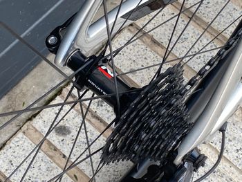 Gebrauchtes Factor ONE V2 RIM 2020 Road & Gravel, Hellgrau — Bild 16 von 19