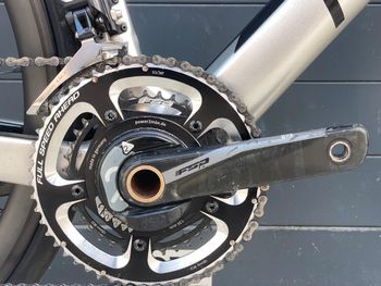 Gebrauchtes Factor ONE V2 RIM 2020 Road & Gravel, Hellgrau — Bild 5 von 19