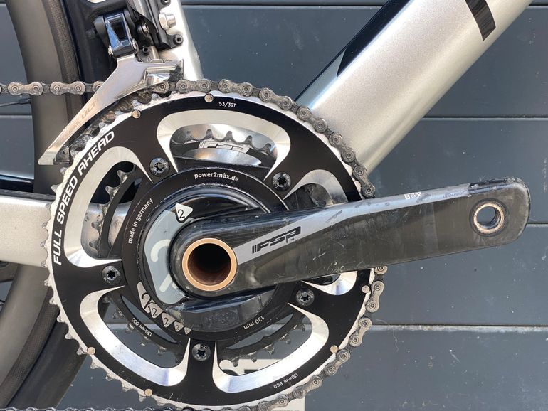 Gebrauchtes Factor ONE V2 RIM 2020 Road & Gravel, Hellgrau — Bild 5 von 19