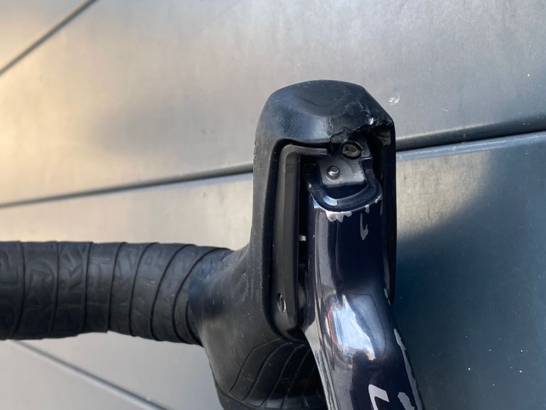 Gebrauchtes Factor ONE V2 RIM 2020 Road & Gravel, Hellgrau — Bild 12 von 19