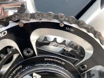 Gebrauchtes Factor ONE V2 RIM 2020 Road & Gravel, Hellgrau — Bild 18 von 19