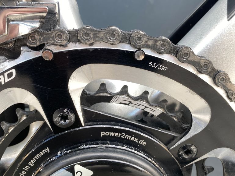 Gebrauchtes Factor ONE V2 RIM 2020 Road & Gravel, Hellgrau — Bild 18 von 19