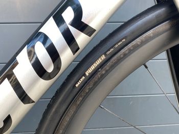 Gebrauchtes Factor ONE V2 RIM 2020 Road & Gravel, Hellgrau — Bild 19 von 19