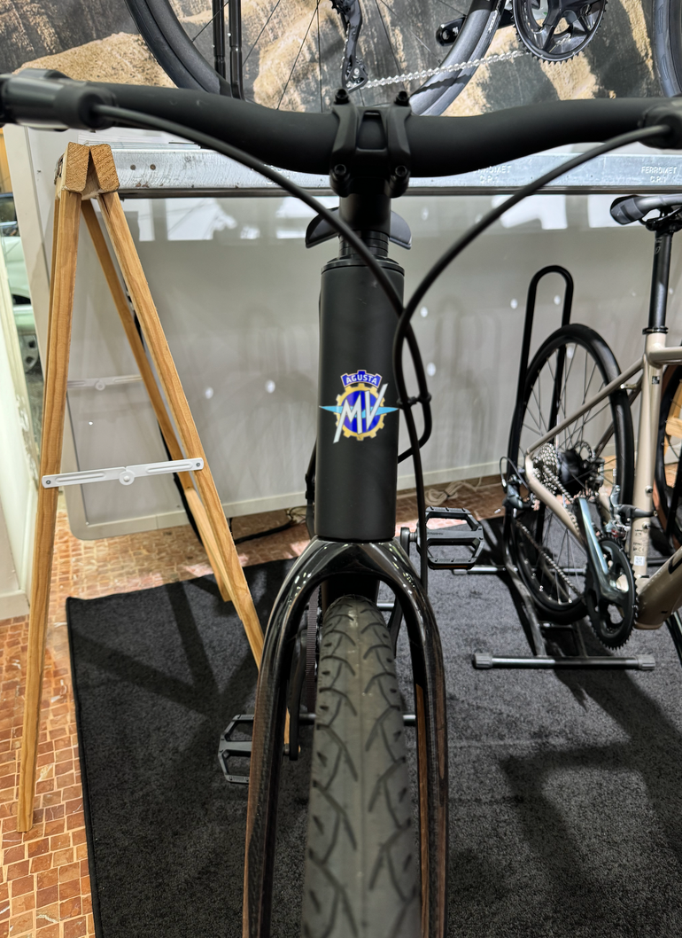 Brugt MV Amo R 2023 Road & Gravel — billede 2 af 3