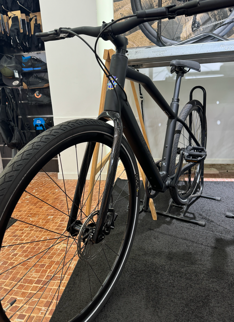 Brugt MV Amo R 2023 Road & Gravel — billede 3 af 3