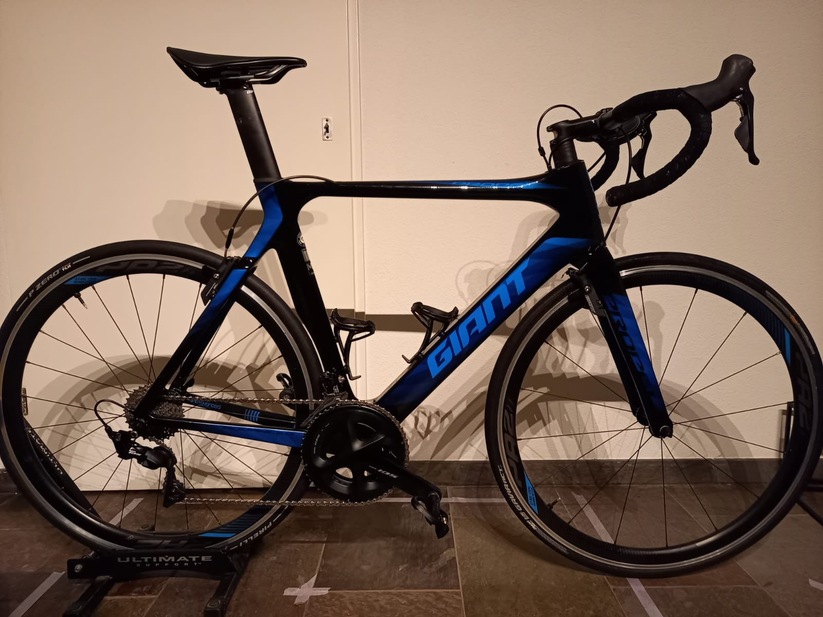 2021 giant propel online advanced 2