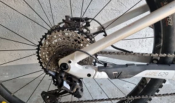 Gebrauchtes Conway eWME 629 2021 2021 Mountainbike, Weiß, 29 — Bild 3 von 6