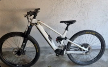 Gebrauchtes Conway eWME 629 2021 2021 Mountainbike, Weiß, 29 — Bild 2 von 6